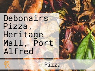 Debonairs Pizza, Heritage Mall, Port Alfred