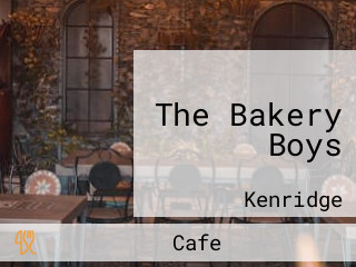 The Bakery Boys