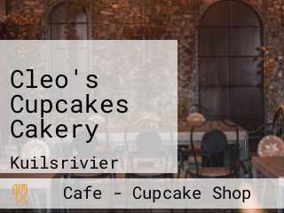 Cleo's Cupcakes Cakery