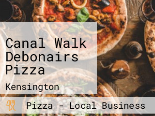 Canal Walk Debonairs Pizza