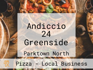 Andiccio 24 Greenside