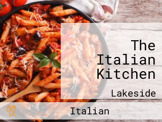 The Italian Kitchen