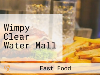 Wimpy Clear Water Mall