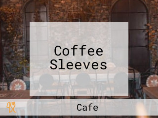 Coffee Sleeves