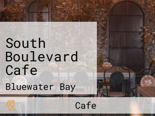 South Boulevard Cafe