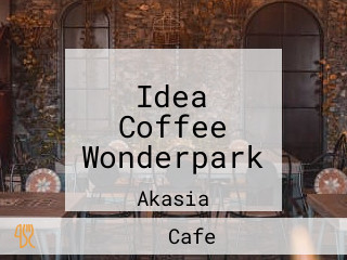 Idea Coffee Wonderpark