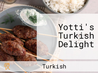 Yotti's Turkish Delight