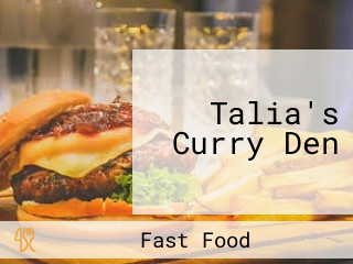 Talia's Curry Den