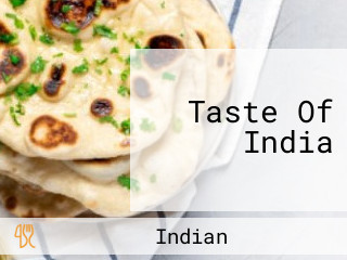 Taste Of India