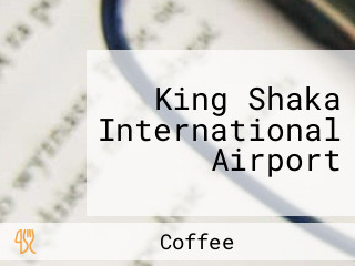 King Shaka International Airport