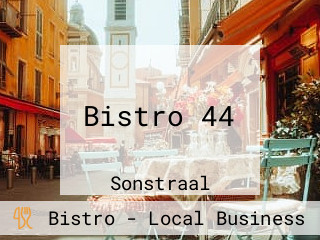 Bistro 44