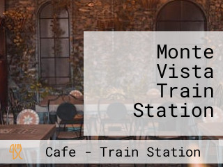 Monte Vista Train Station