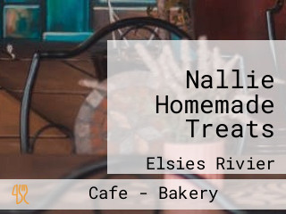 Nallie Homemade Treats