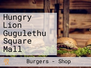 Hungry Lion Gugulethu Square Mall