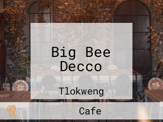 Big Bee Decco