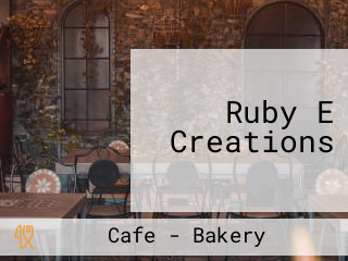 Ruby E Creations