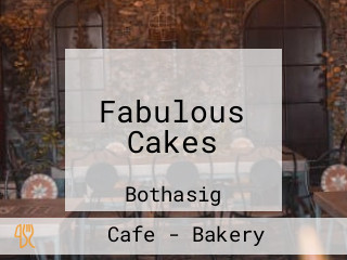 Fabulous Cakes