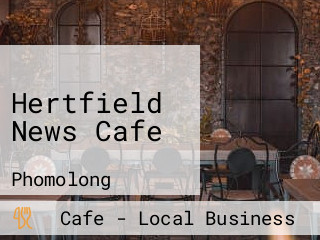 Hertfield News Cafe