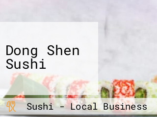 Dong Shen Sushi