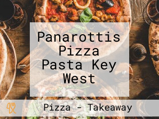 Panarottis Pizza Pasta Key West