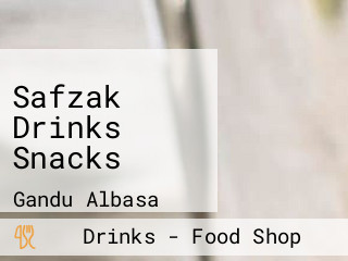 Safzak Drinks Snacks