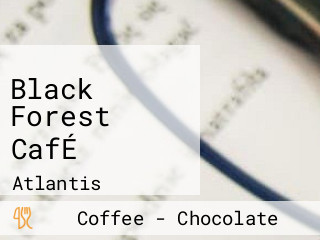 Black Forest CafÉ