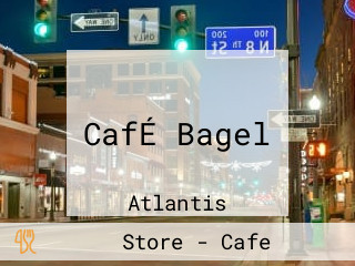 CafÉ Bagel