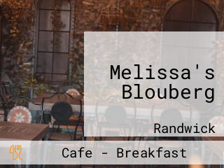 Melissa's Blouberg