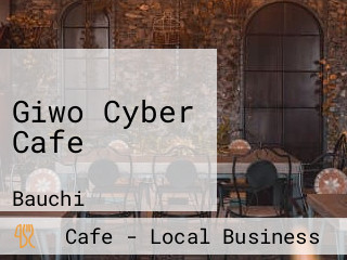 Giwo Cyber Cafe