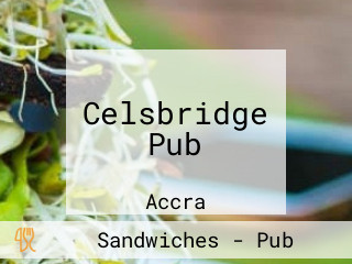 Celsbridge Pub