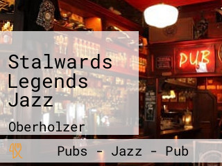 Stalwards Legends Jazz