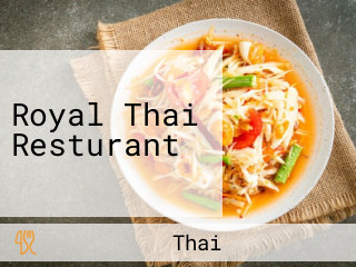 Royal Thai Resturant