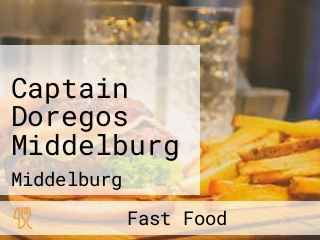 Captain Doregos Middelburg