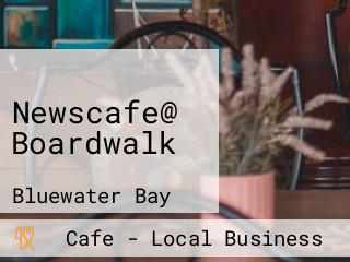 Newscafe@ Boardwalk