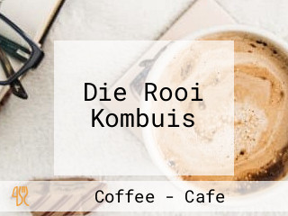 Die Rooi Kombuis