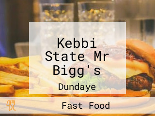 Kebbi State Mr Bigg's