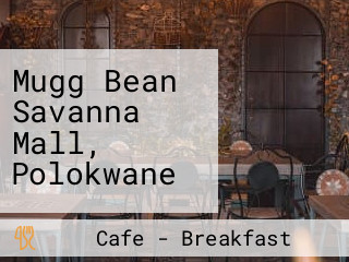 Mugg Bean Savanna Mall, Polokwane