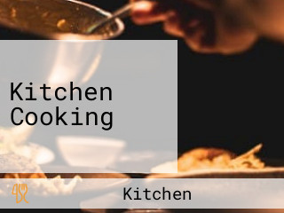 Kitchen Cooking