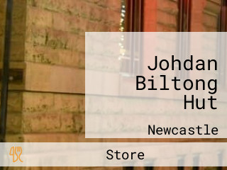 Johdan Biltong Hut