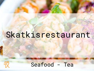 Skatkisrestaurant