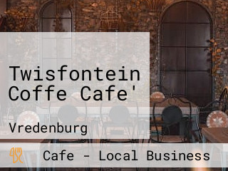 Twisfontein Coffe Cafe'