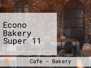 Econo Bakery Super 11