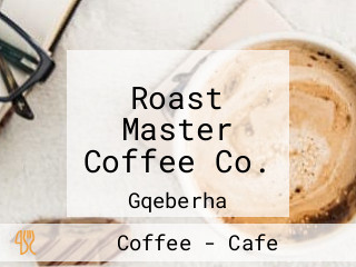 Roast Master Coffee Co.