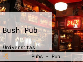 Bush Pub