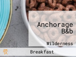 Anchorage B&b