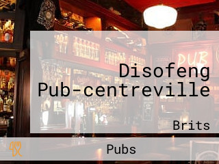 Disofeng Pub-centreville