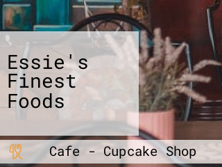 Essie's Finest Foods