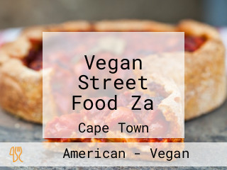 Vegan Street Food Za