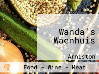 Wanda's Waenhuis