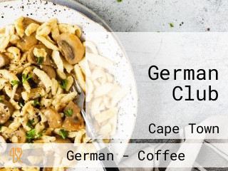 German Club